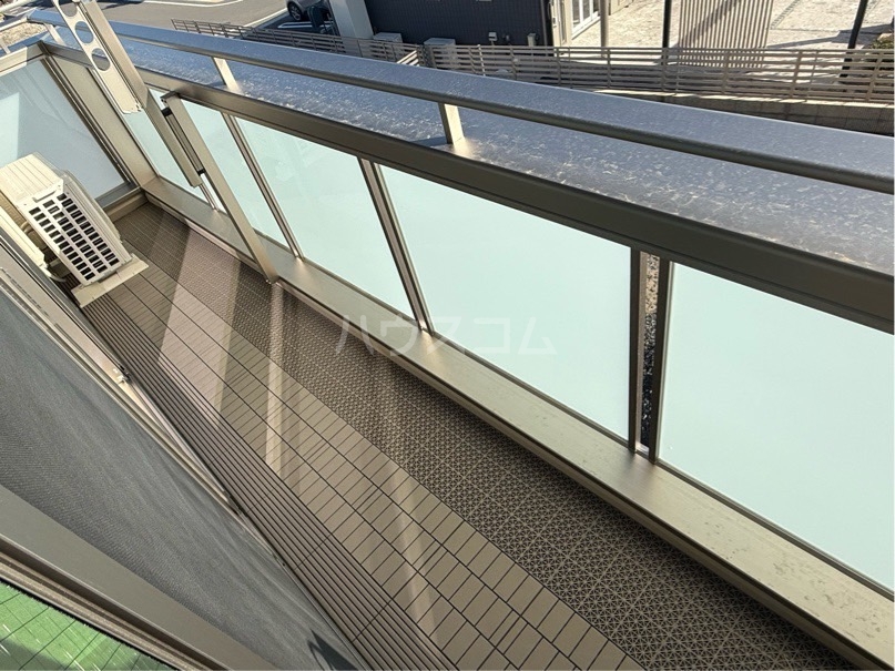 13/26 バルコニー