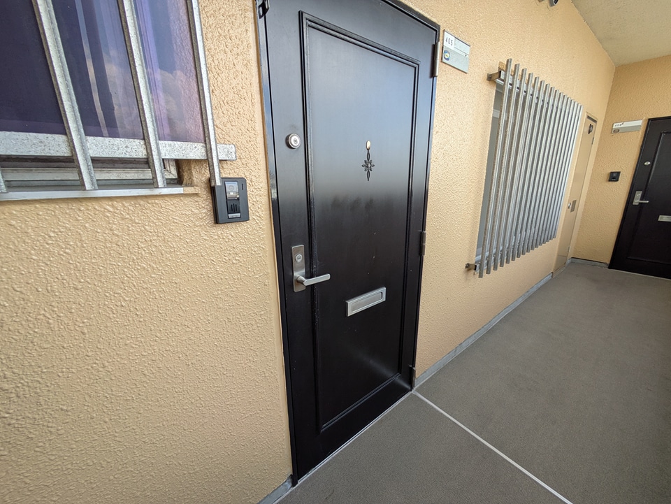 19/22 エントランス