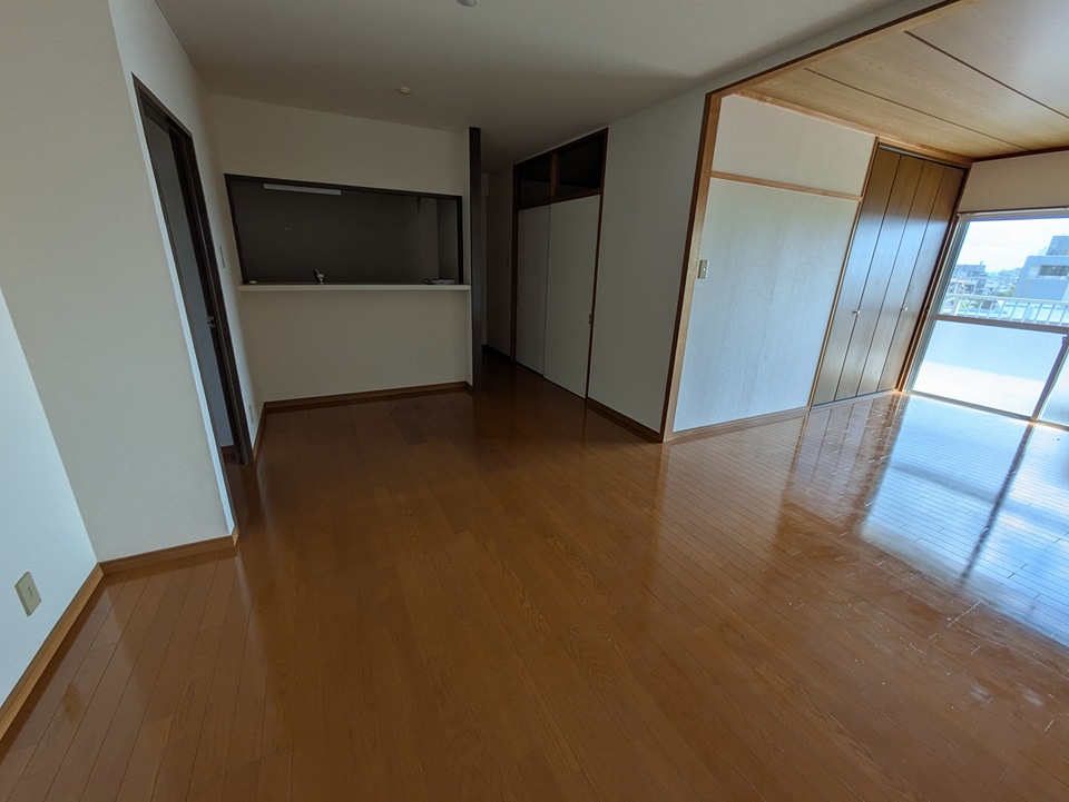 3/22 リビング/ダイニング