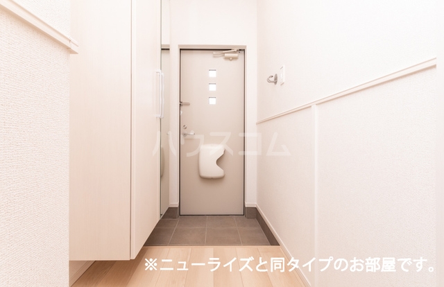6/23 玄関