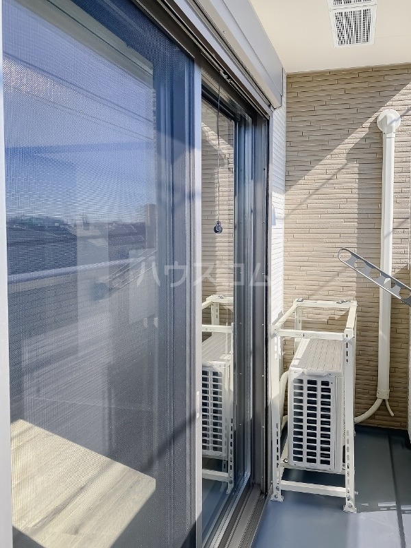 15/25 バルコニー