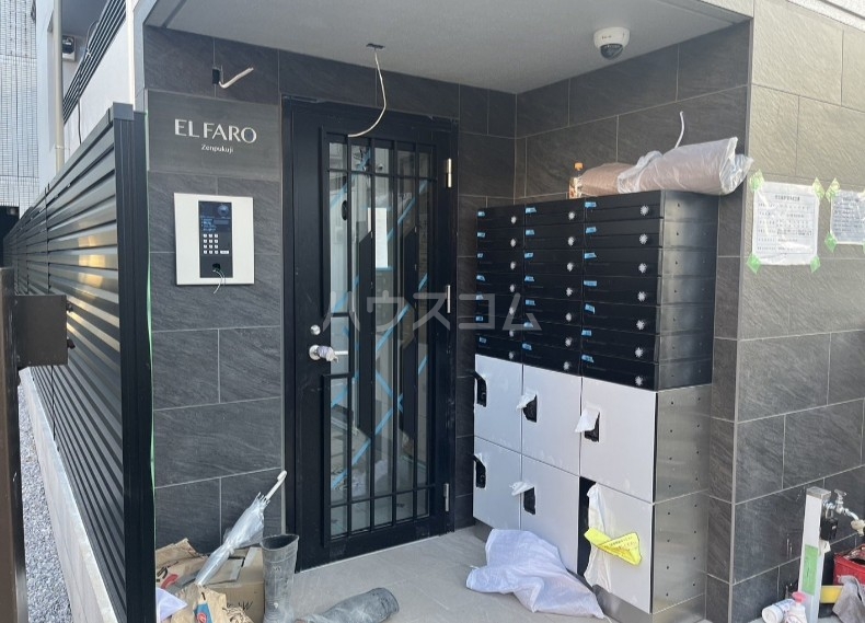 11/21 エントランス