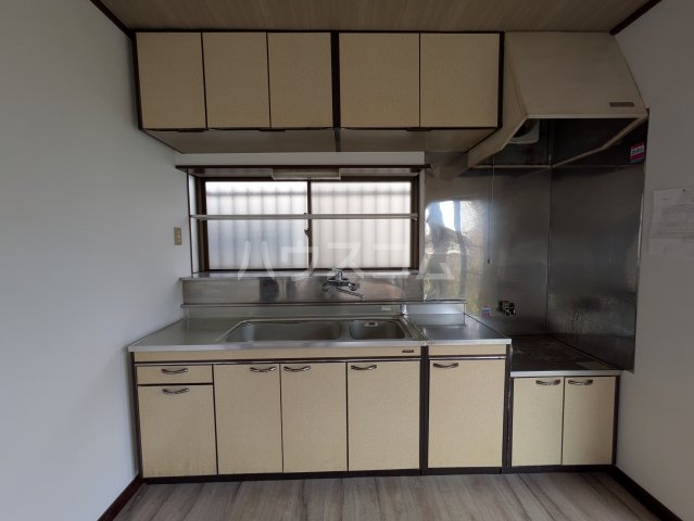 16/30 キッチン