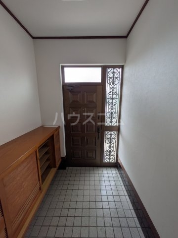 14/30 玄関