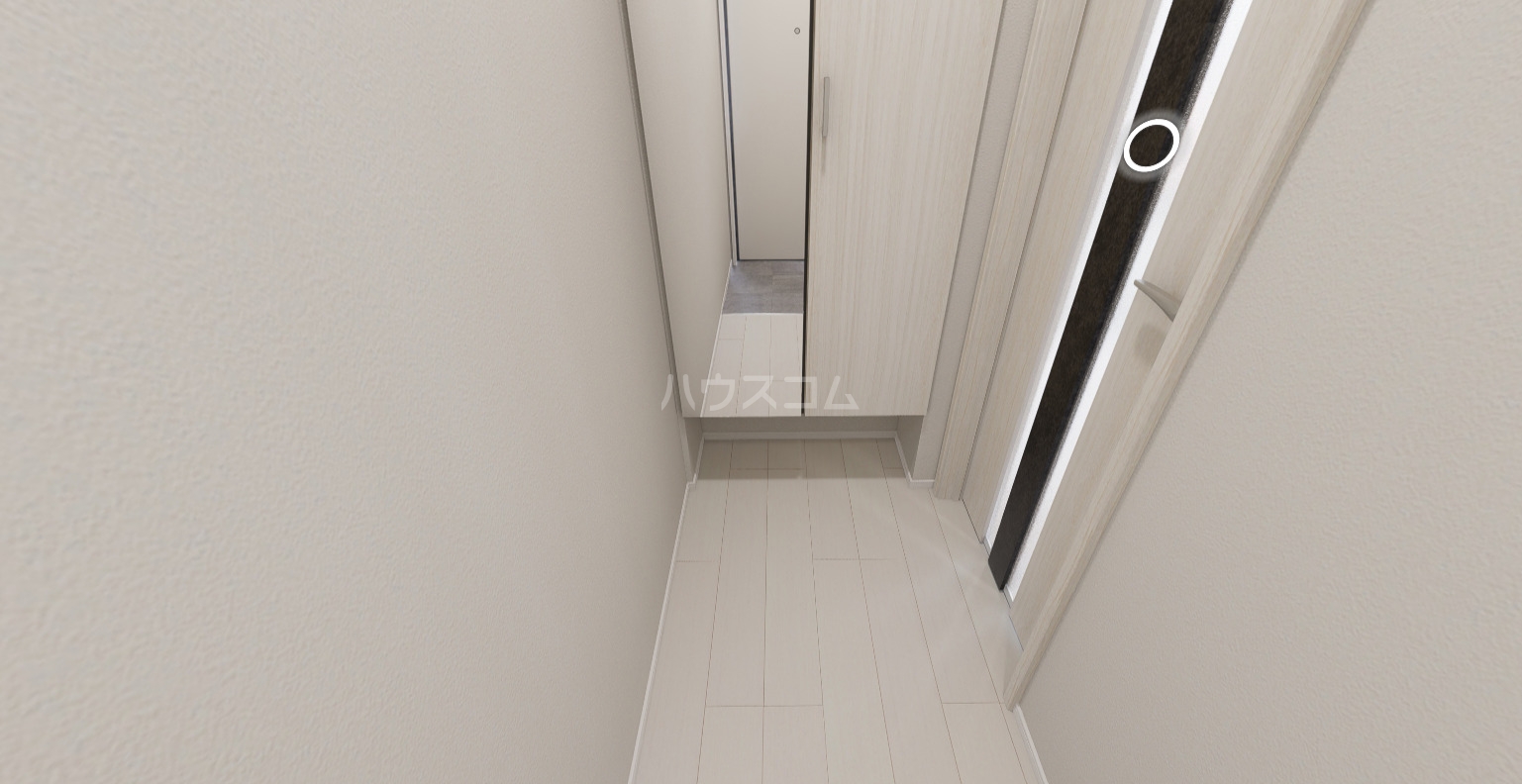 6/21 玄関