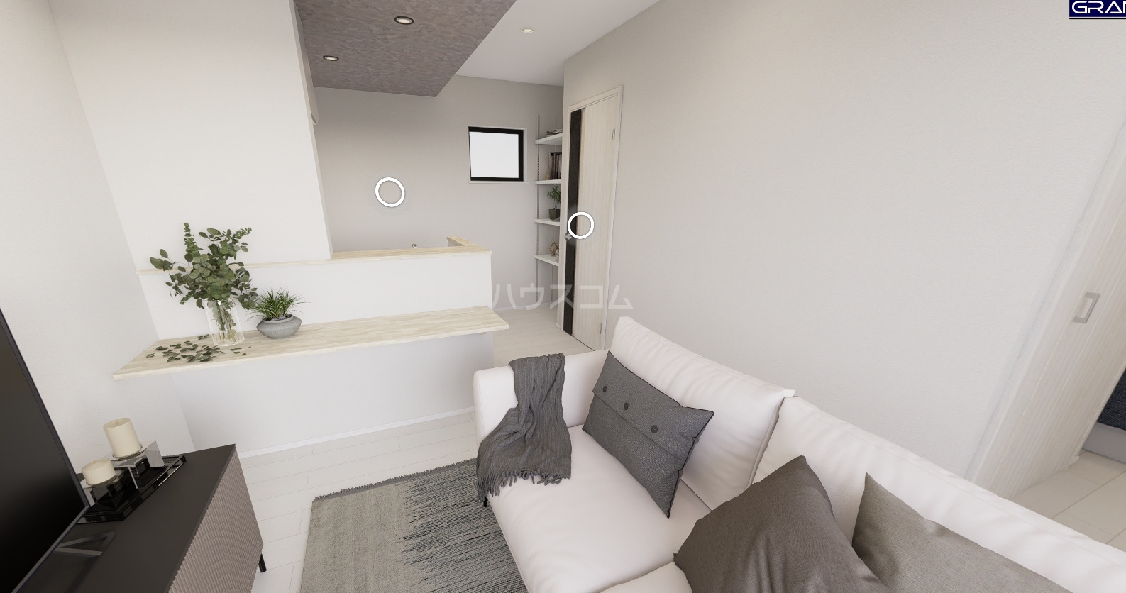 3/21 リビング/ダイニング