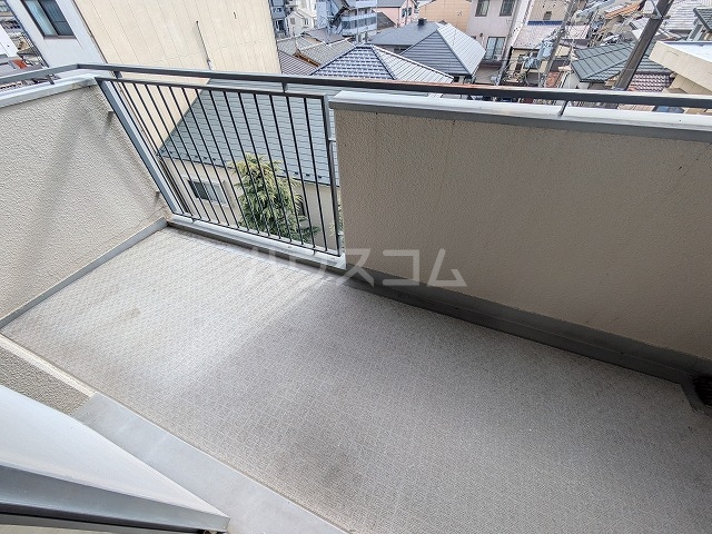 21/30 バルコニー