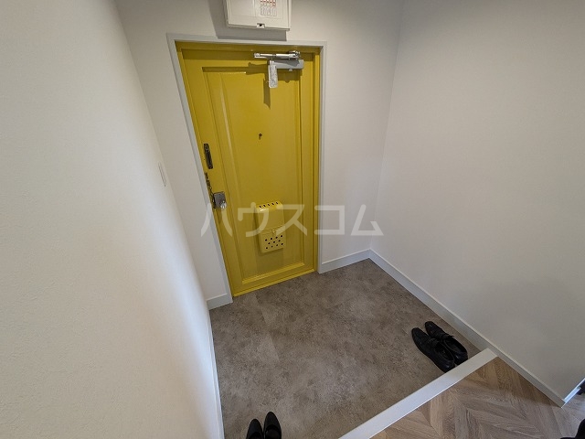 7/30 玄関