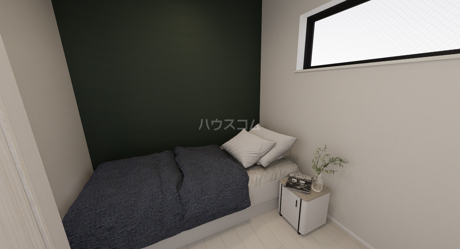 寝室