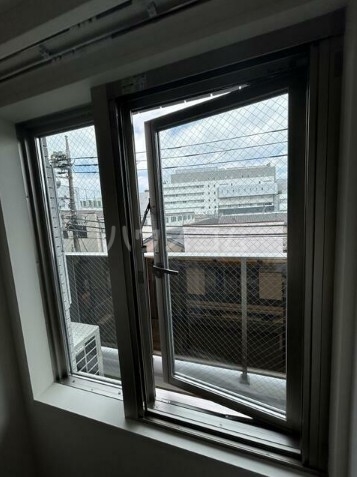 12/26 バルコニー