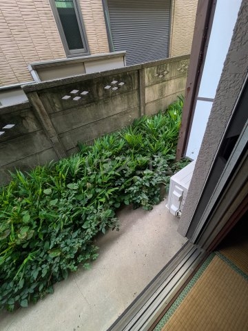 16/19 バルコニー