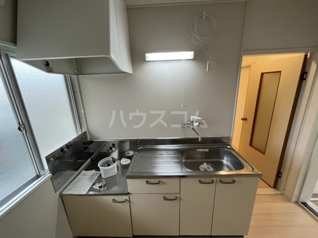12/30 キッチン