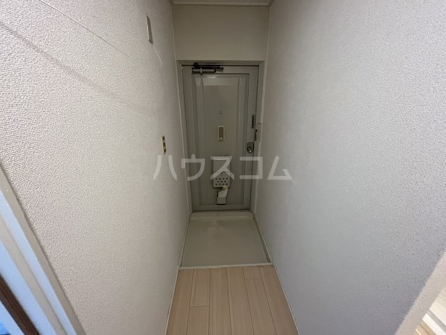 9/30 玄関