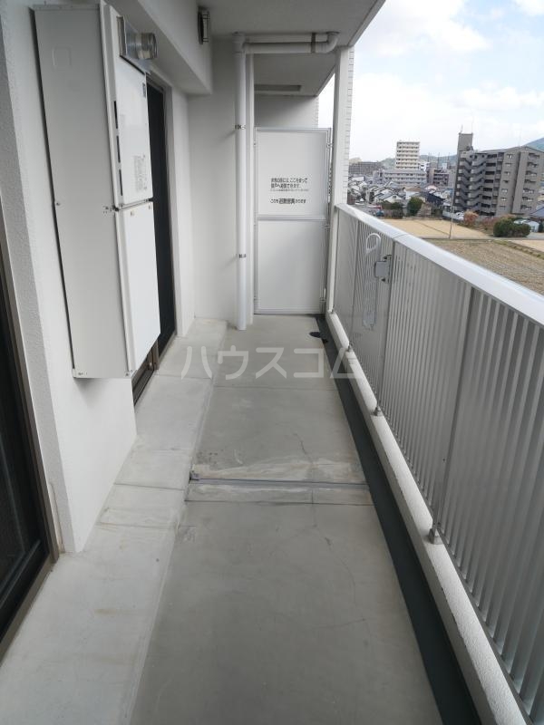 11/21 バルコニー