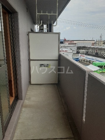 19/30 バルコニー