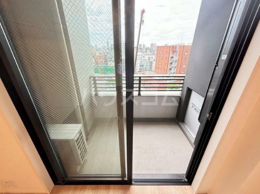 13/20 バルコニー