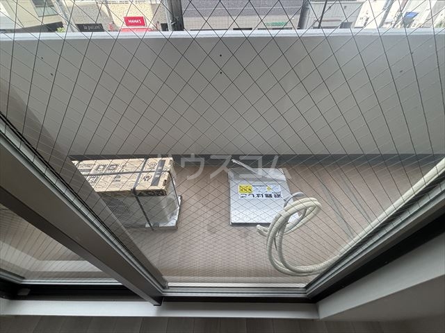 20/30 バルコニー