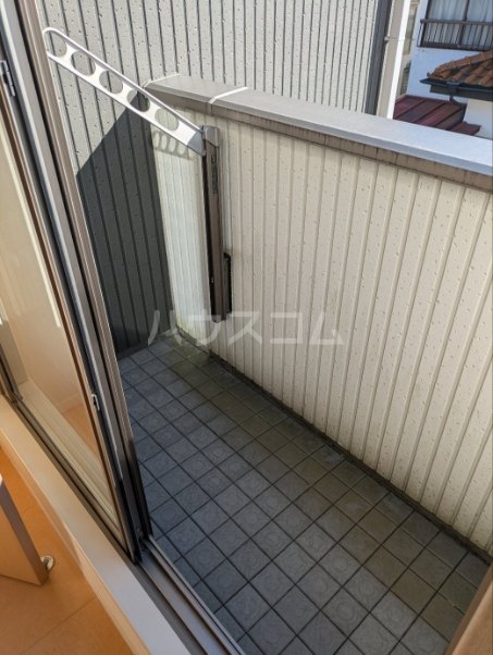 18/30 バルコニー