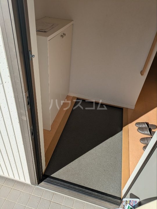 20/30 バルコニー