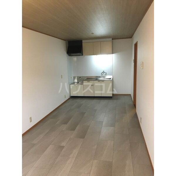 4/15 リビング/ダイニング