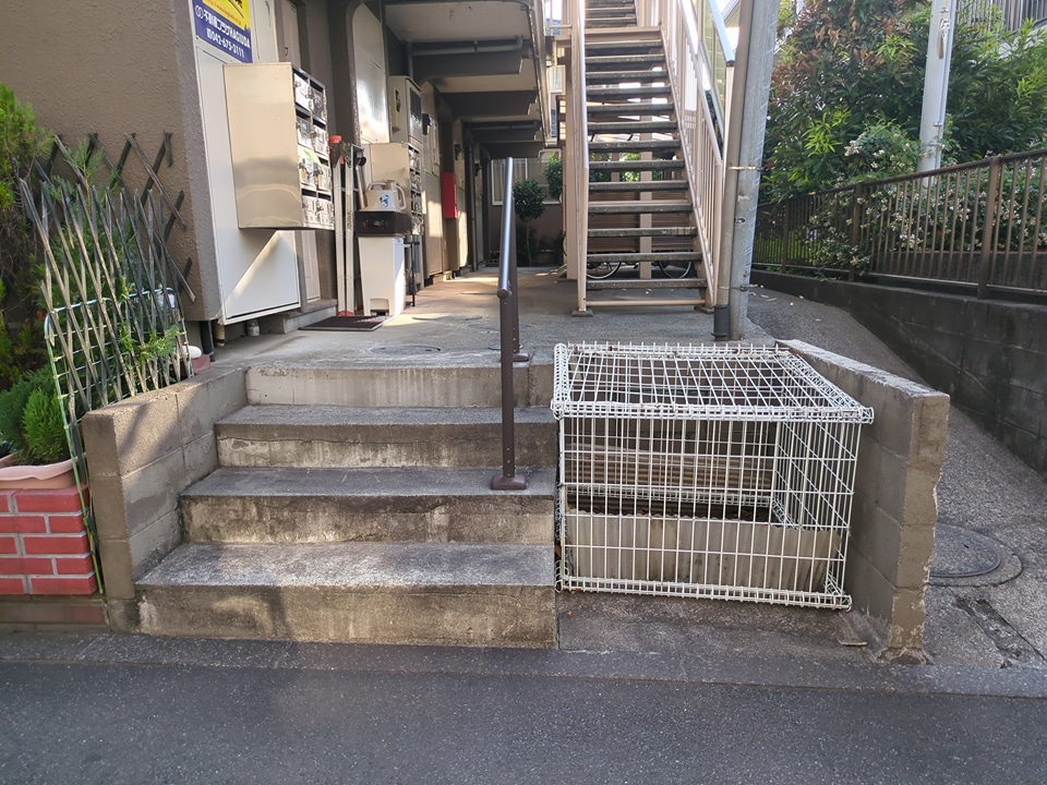 2/12 エントランス