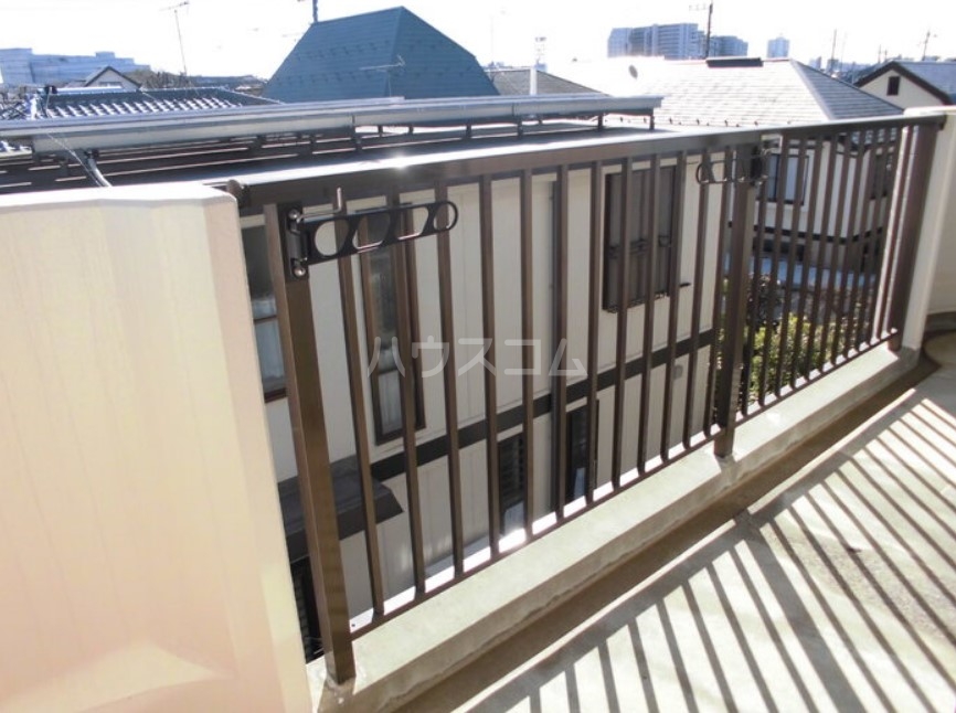 15/28 バルコニー