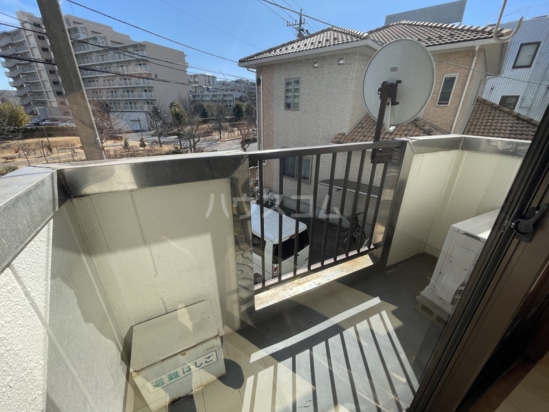 14/30 バルコニー