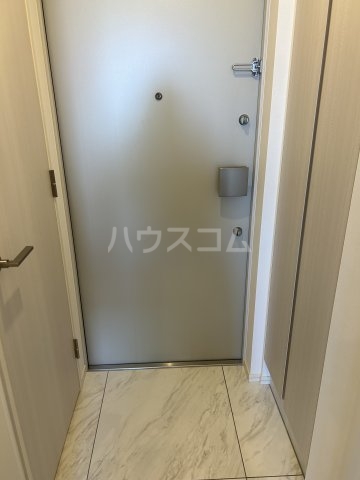 8/30 玄関