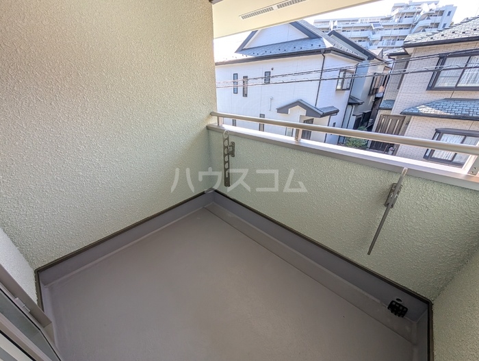 12/17 バルコニー