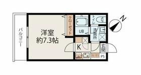 ETERNAL日野の間取り