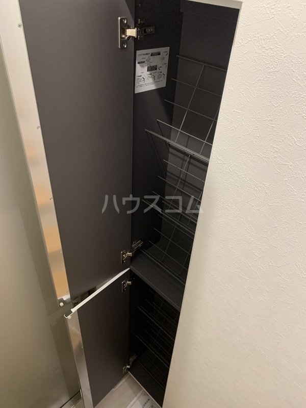6/21 玄関