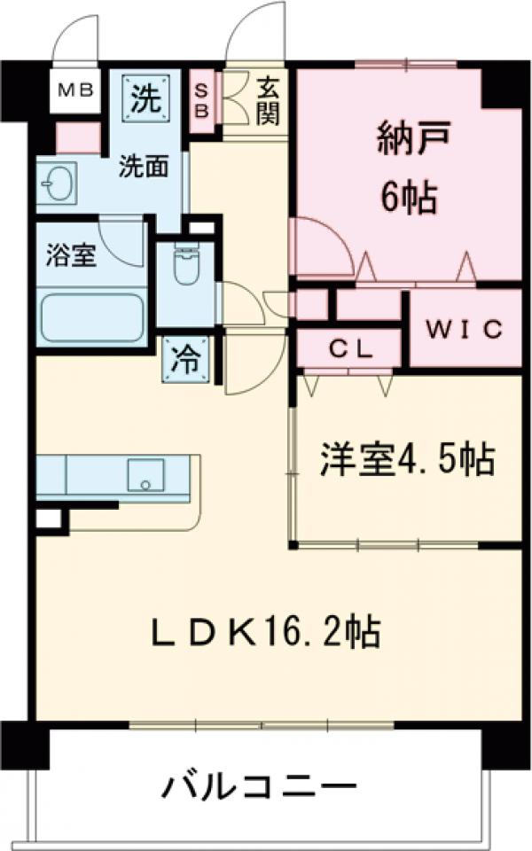 2/26 間取