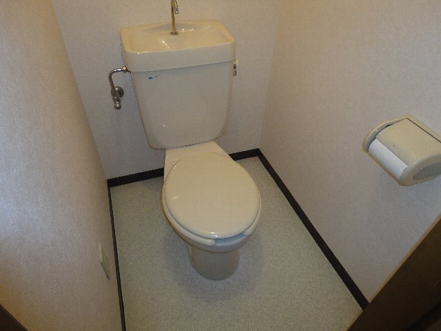 8/24 トイレ