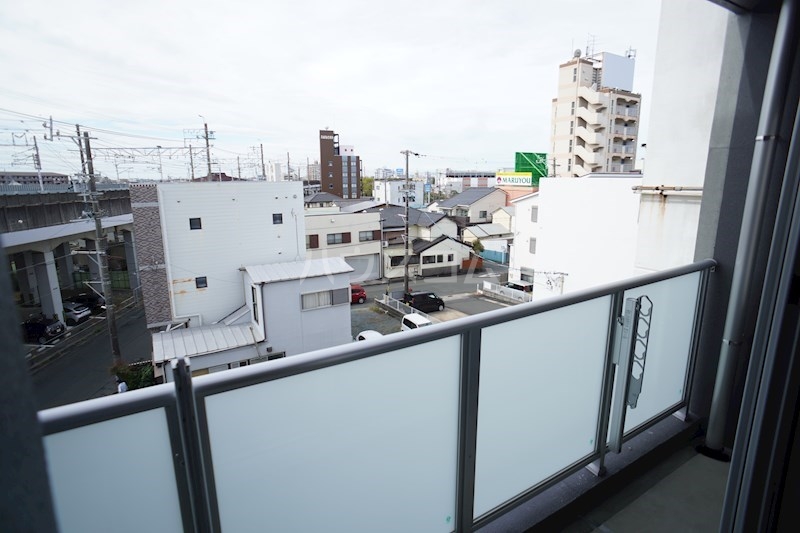 14/21 バルコニー