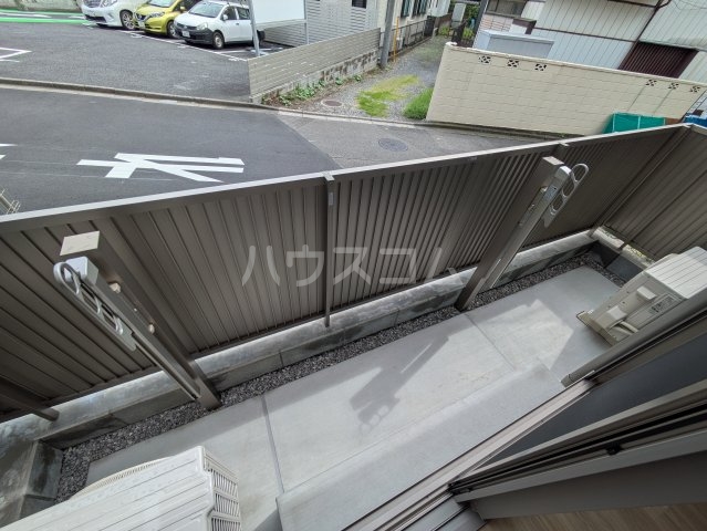 15/29 バルコニー