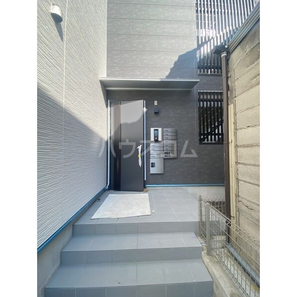 2/8 エントランス