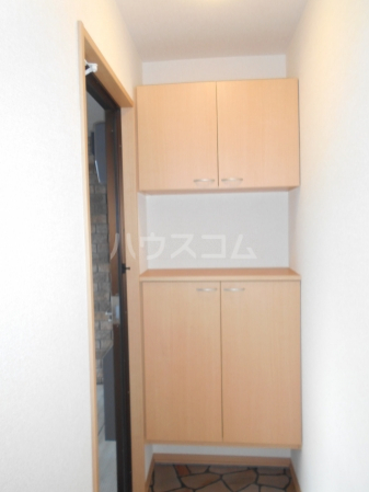 10/29 玄関
