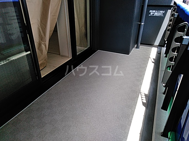 16/26 バルコニー