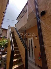 12/26 バルコニー