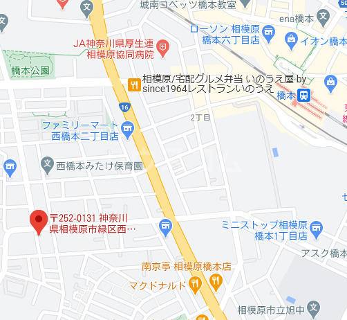 3/13 地図