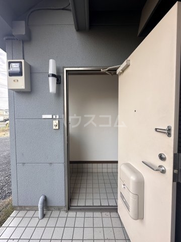 2/12 エントランス