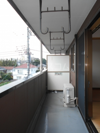 25/30 バルコニー