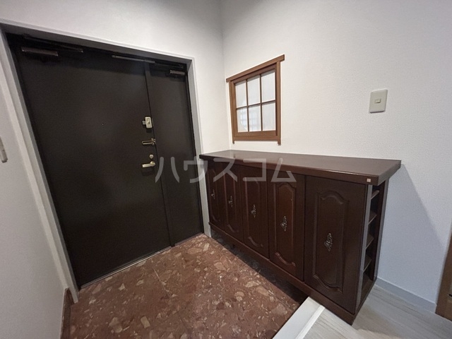 9/29 玄関