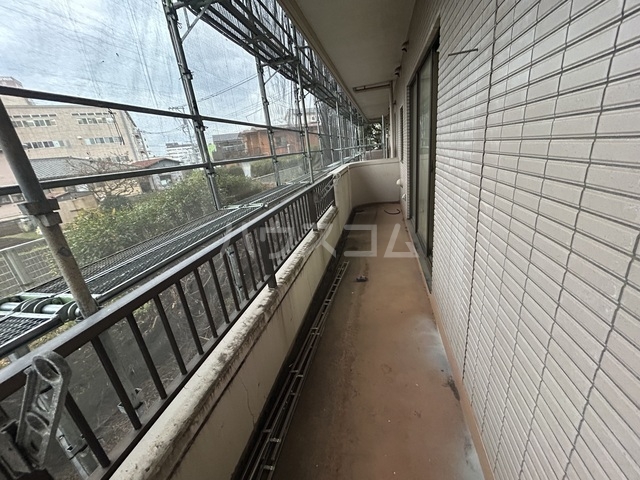 15/29 バルコニー