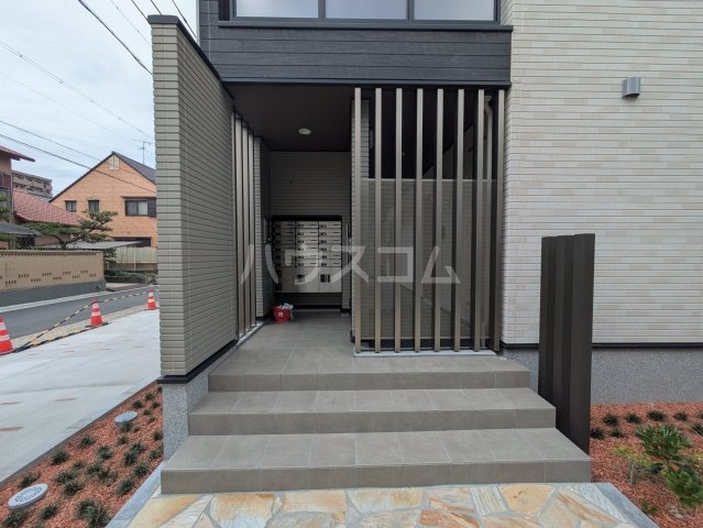 2/9 エントランス