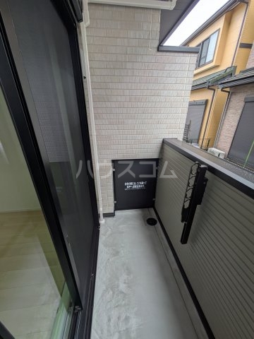 14/29 バルコニー