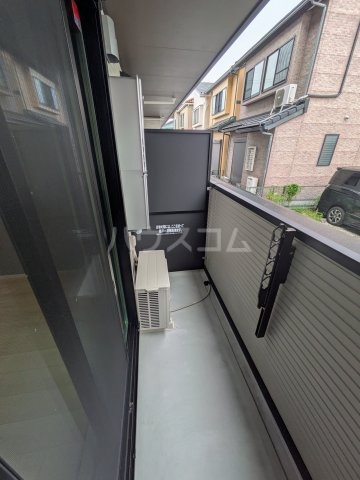 15/30 バルコニー