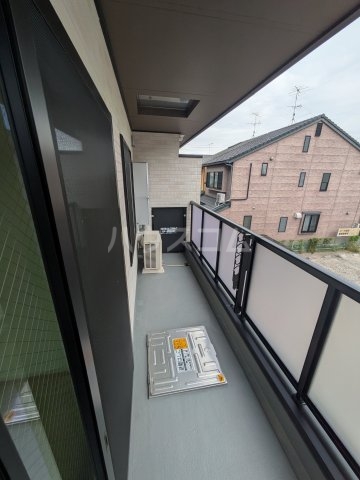16/30 バルコニー