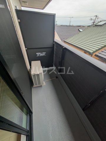 13/29 バルコニー