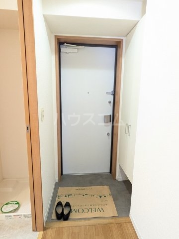 11/30 玄関